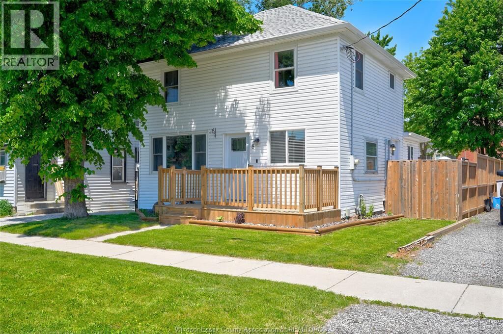 Property Photo:  8 St. Clair Street  ON N0P 2L0 
