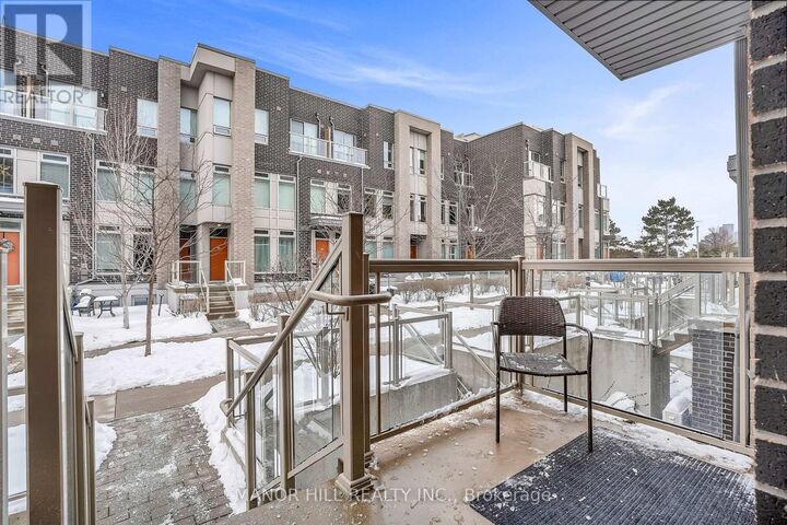 Property Photo: 7 Applewood Lane 228 ON M9C 0C1