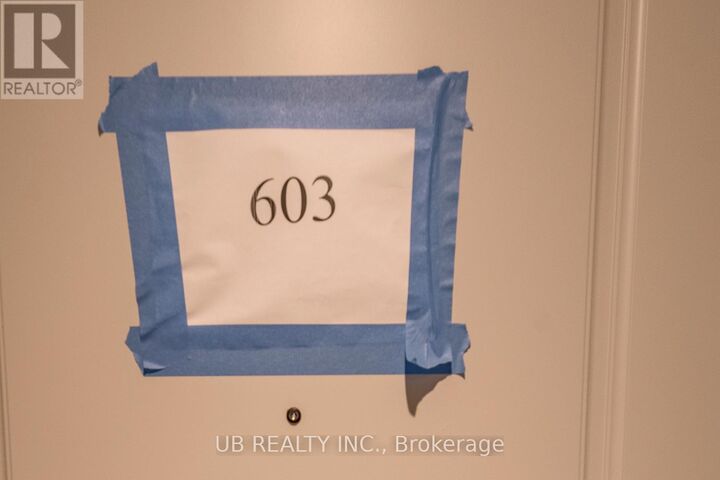 Property Photo: 1451 Wellington Street West 603 ON K1Y 2X3