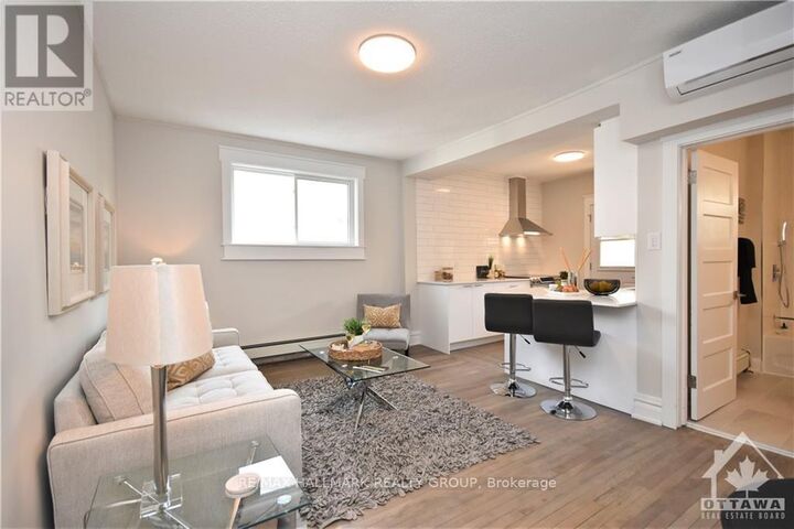 Property Photo: 375 Mackay Street 2 ON K1M 2C3