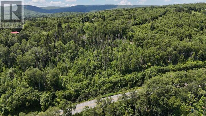 Property Photo:  Cabot Trail / Rooster Hill  NS B0E 1B0 