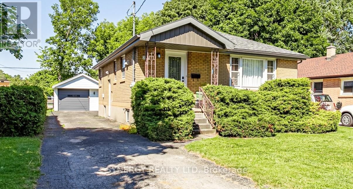 Property Photo:  227 Sterling Street  ON N5Y 1Z3 