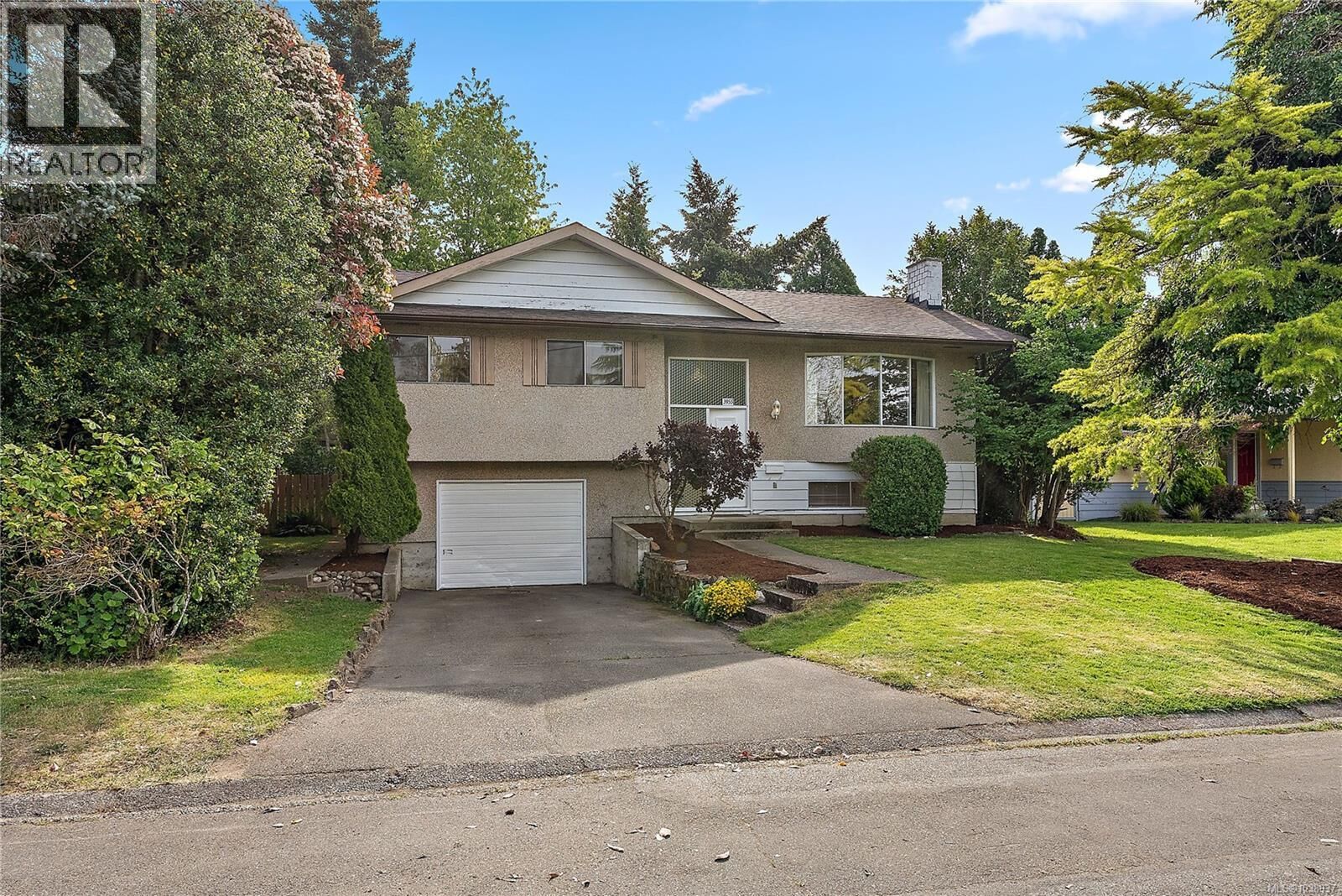 Property Photo:  3955 Emerald Place  BC V8P 4T8 