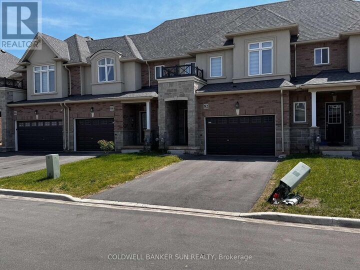 Property Photo:  82 Pinot Crescent  ON L8E 0J9 