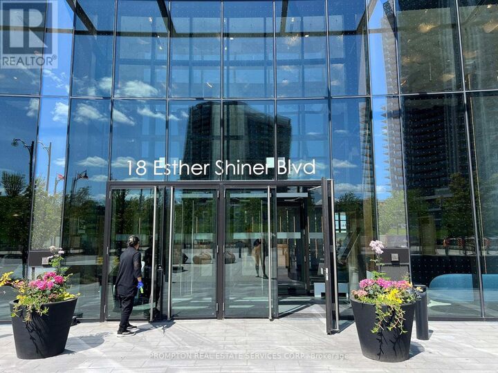 Property Photo:  18 Esther Shiner Boulevard 1609  ON M2K 0J7 