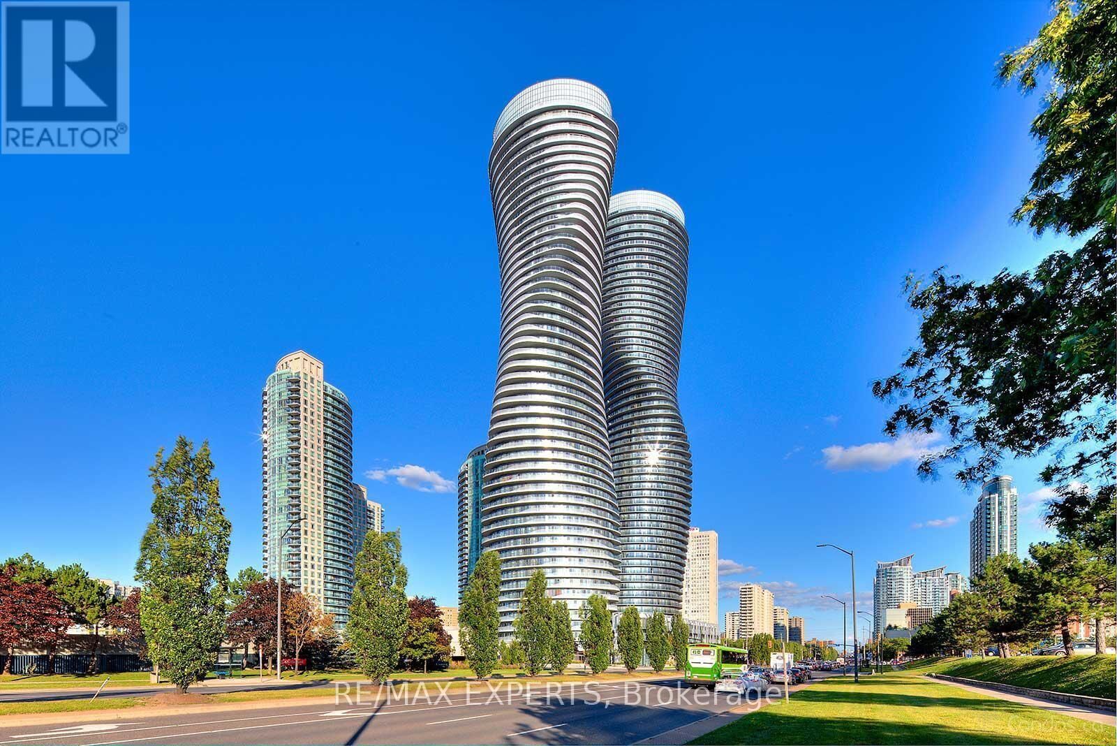 Property Photo: 50 Absolute Avenue 4504 ON L4Z 0A8