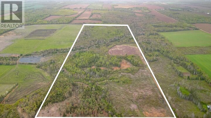 Property Photo: Acreage Line Road PE C0A 2B0