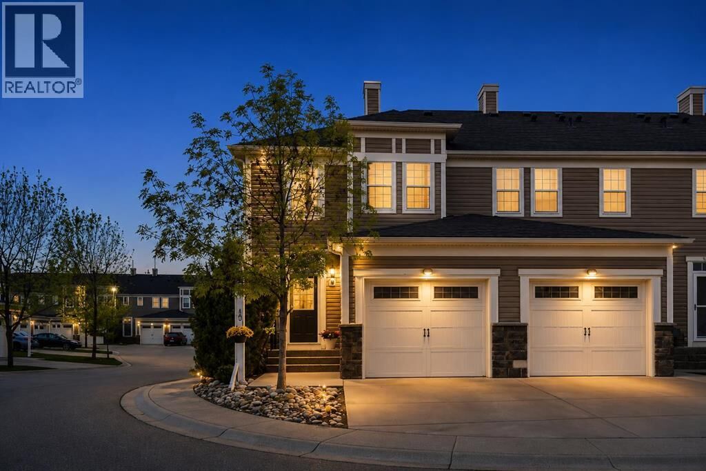 Property Photo:  155 Silverado Skies Link Southwest  AB T2X 0K7 