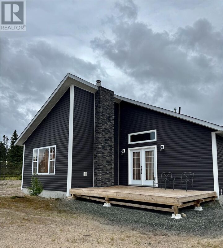 Property Photo:  4 Pitts Pond Road  NL A0C 1L0 