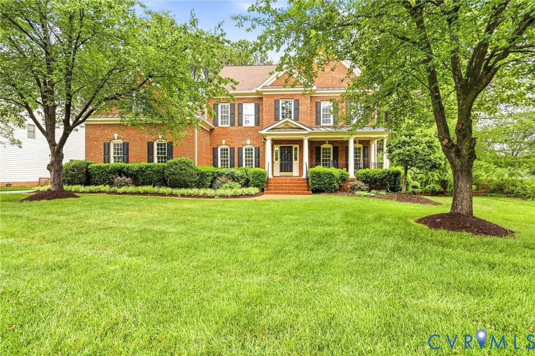 Property Photo:  4701 Regal Oaks Road  VA 23059 