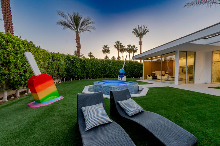 Property Photo:  1 Makena Lane  CA 92270 