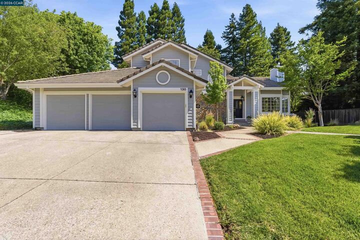 Property Photo:  130 Summerfield St  CA 94506 