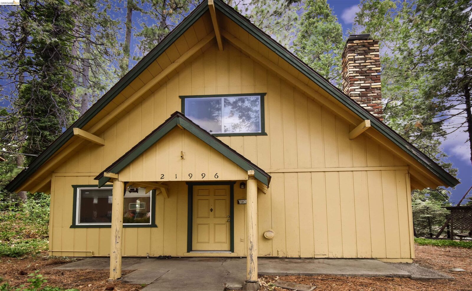 Property Photo:  21996 Sunrise Dr  CA 95346 