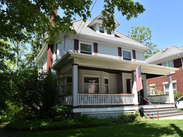 Property Photo:  655 Chestnut Street  PA 16335 