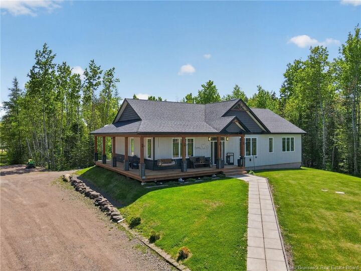 Property Photo: 133 Duguay Point Road NB E4M 3W6