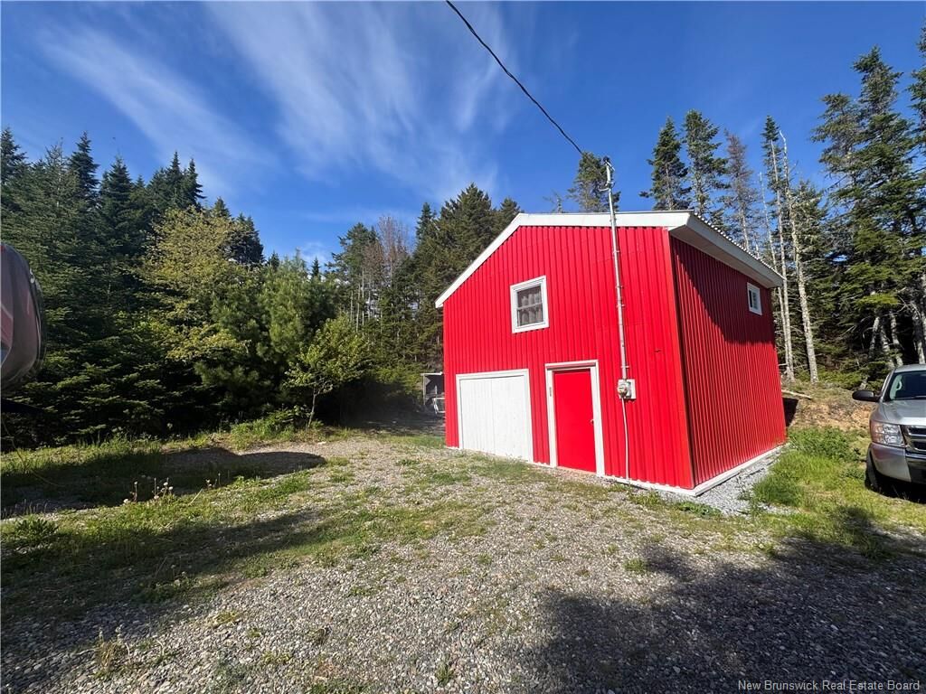 Property Photo:  25 Upper Quaco Road  NB E2S 2S2 