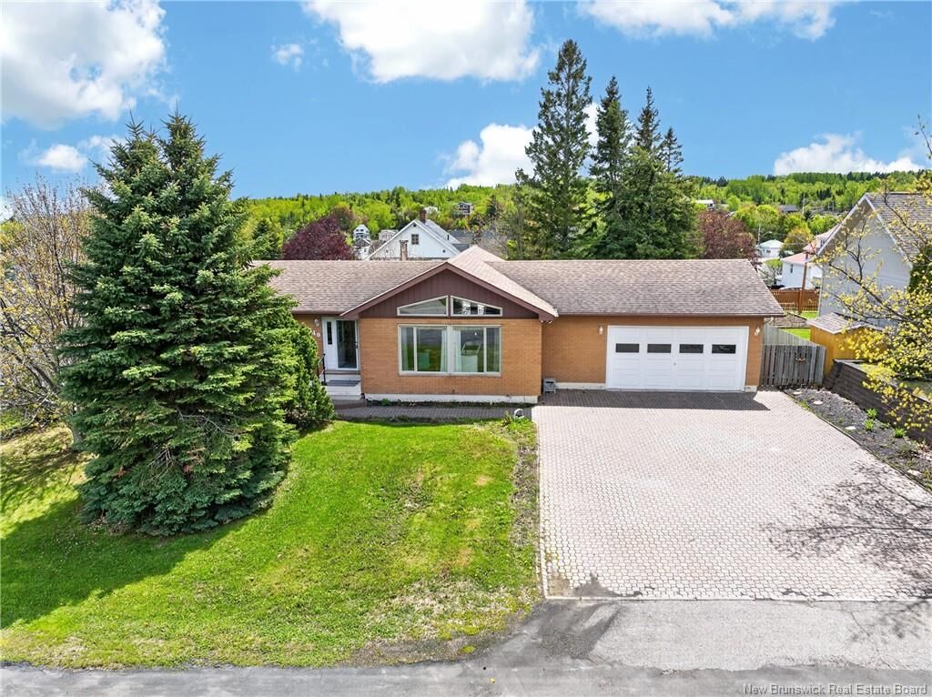 Property Photo:  340 Grey Street  NB E8C 1W2 