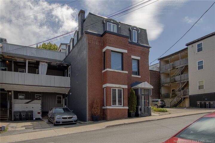 Property Photo:  52 Dorchester Street  NB E2L 3H9 