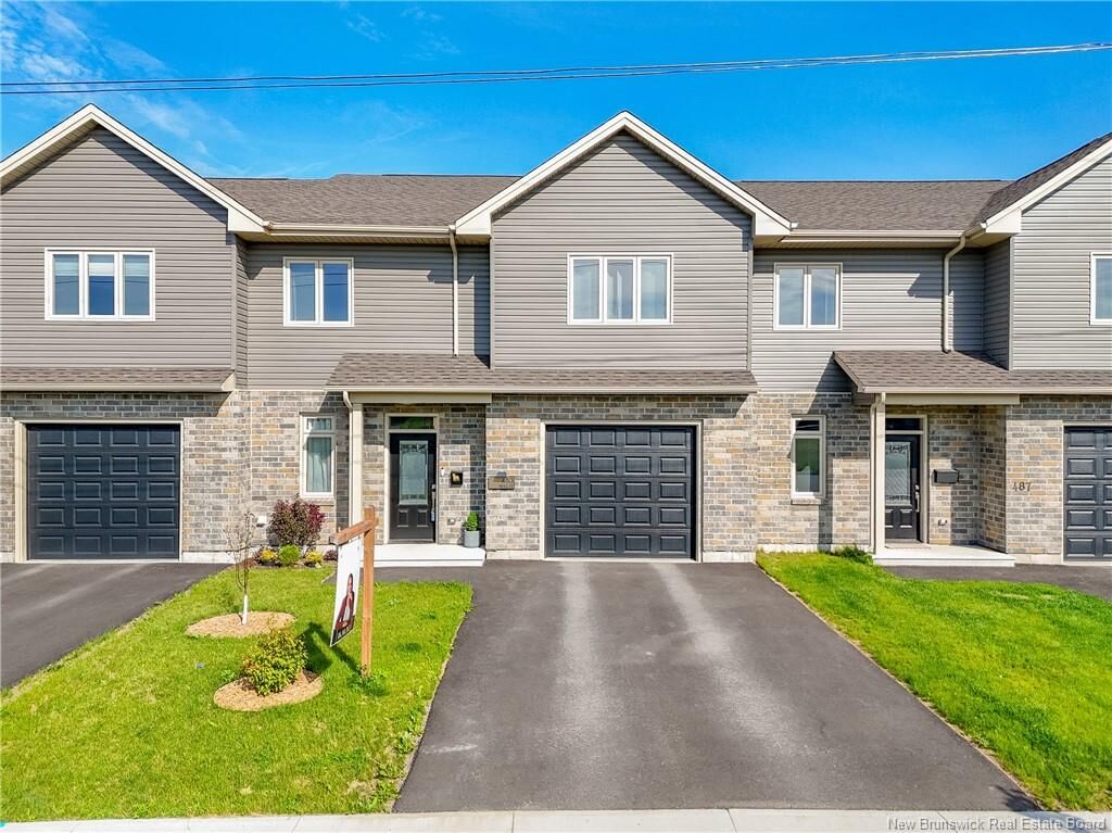 Property Photo: 483 Neill Street NB E3A 2Z9