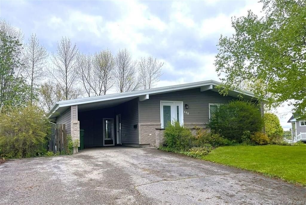 Property Photo:  140 Neil Drive  NB E2A 3E4 