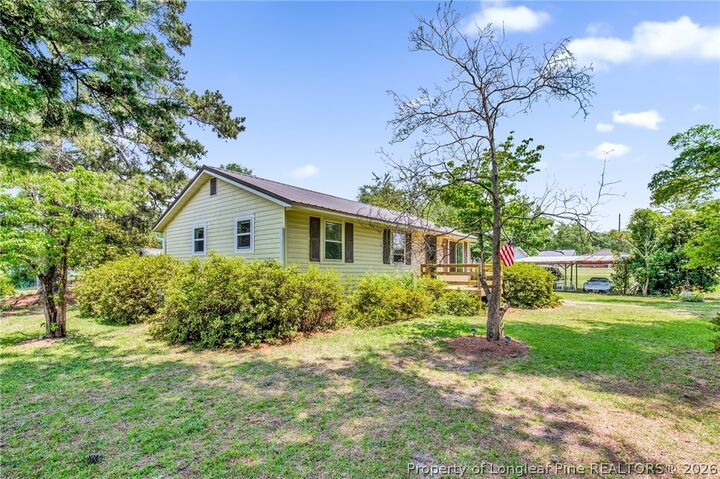 Property Photo:  219 E Clinton Street  NC 28318 