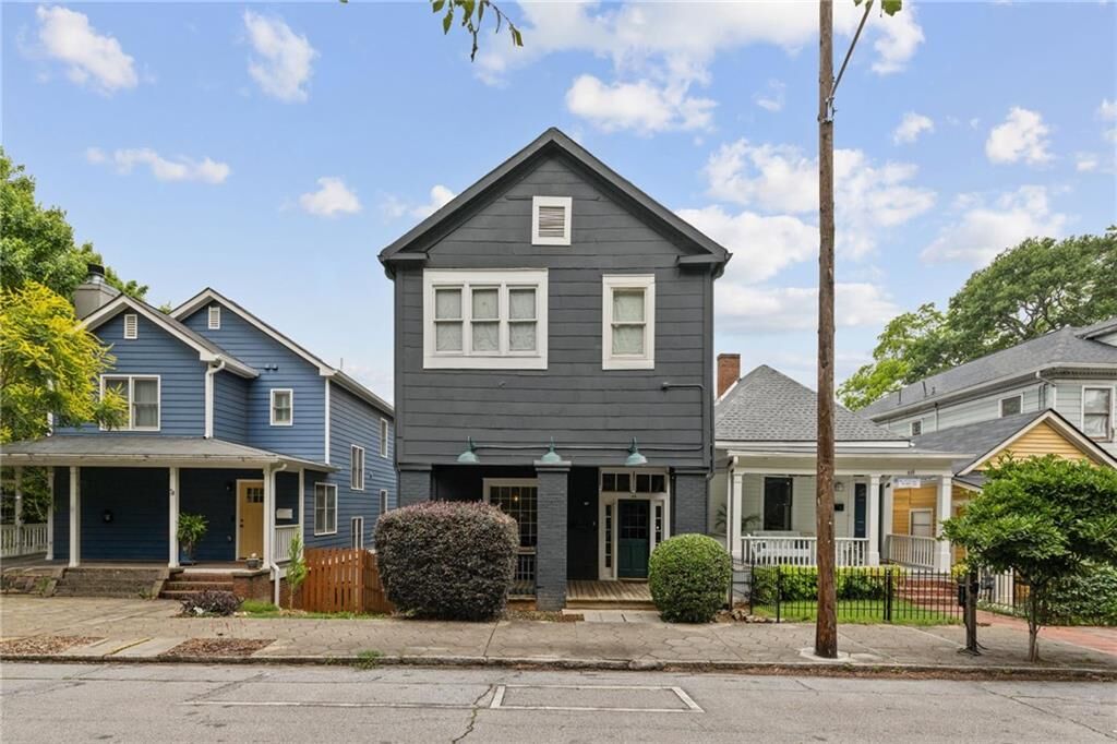 Property Photo: 66 Howell Street NE GA 30312