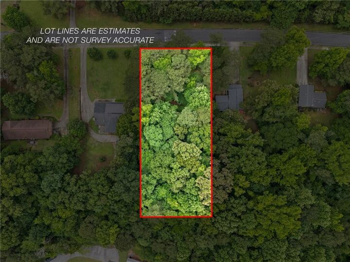 Property Photo:  3570 Burlingham Drive  GA 30038 