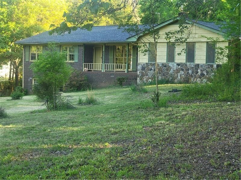 Property Photo: 160 Norman Road GA 30014
