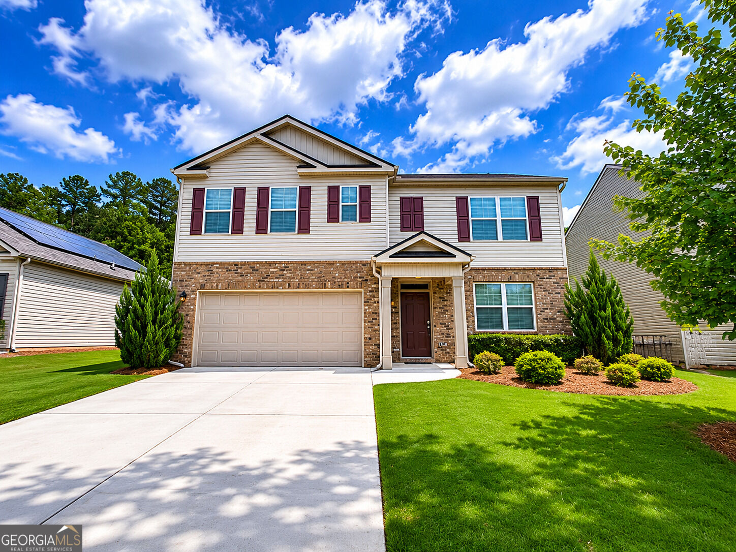 Property Photo: 936 Lilfield Lane GA 30349
