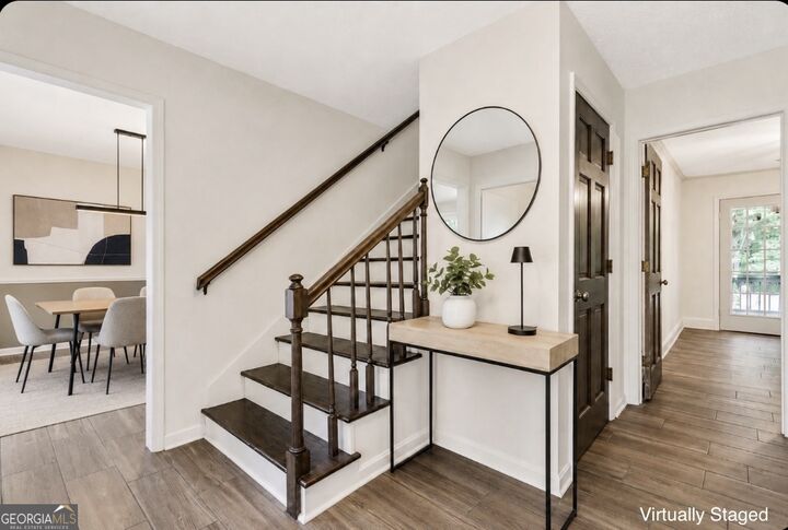 Property Photo:  5168 Hidden Hills Trace  GA 30088 