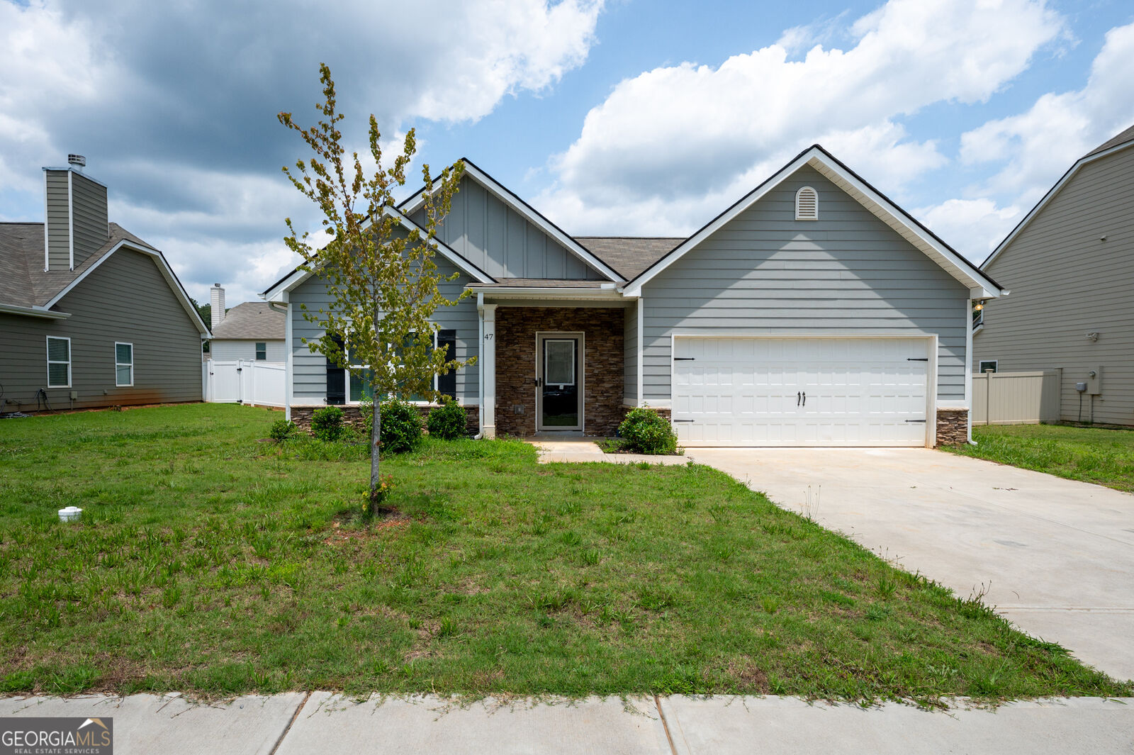 Property Photo:  47 Roundabout Lane NW  GA 30103 