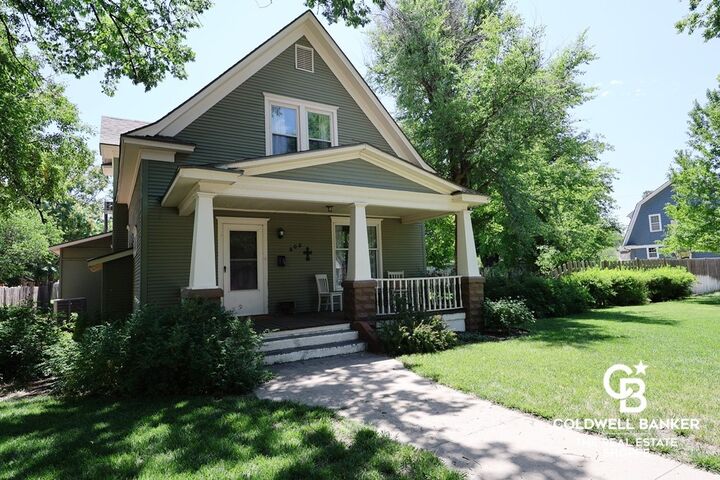 Property Photo:  808 N 7th Street  KS 67846 
