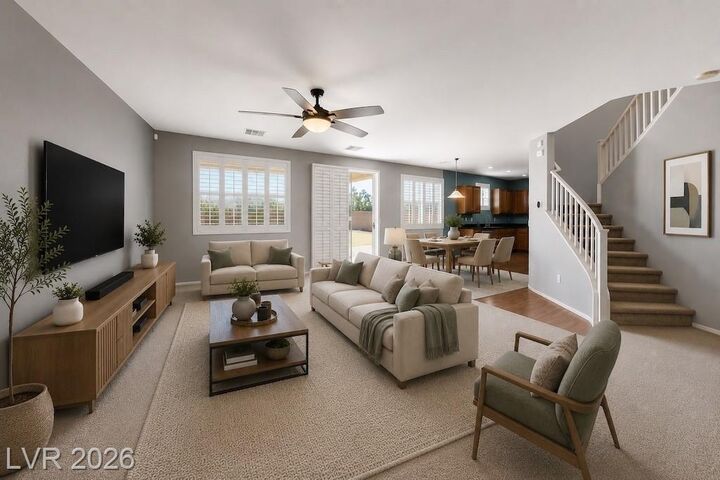 Property Photo: 6408 Trautman Court NV 89149