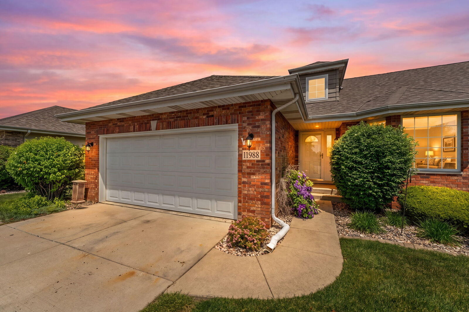 Property Photo:  11988 W 107th Place  IN 46373 