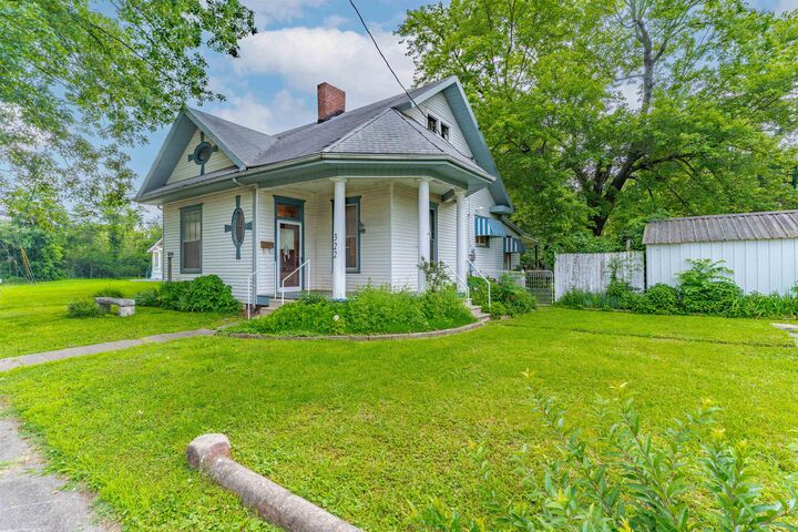 Property Photo:  322 N Adams Street  KY 42420 