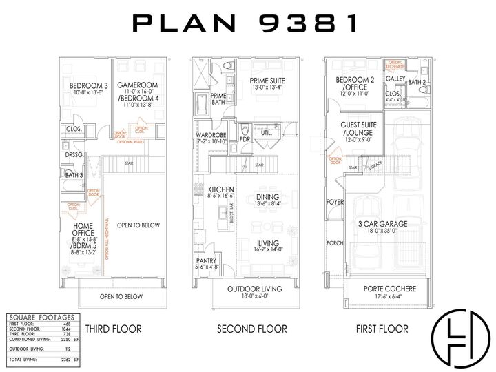 Property Photo: 1208 Highland Row Lane TX 77091