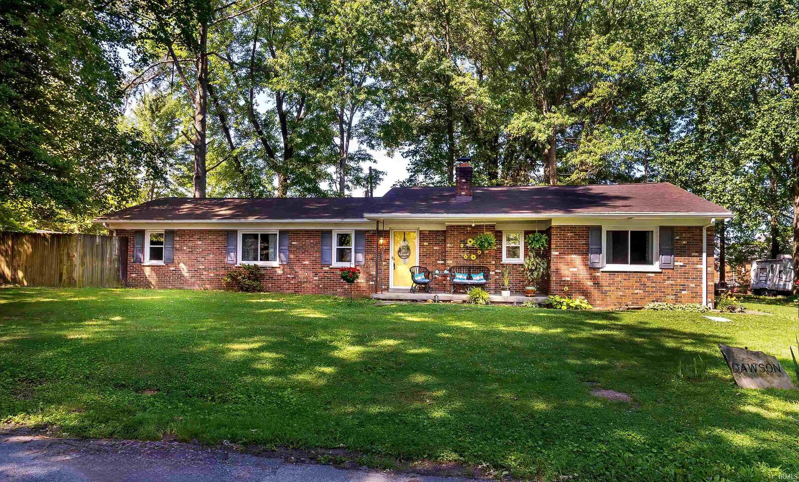 Property Photo:  121 S Tennessee Street  IN 47601 