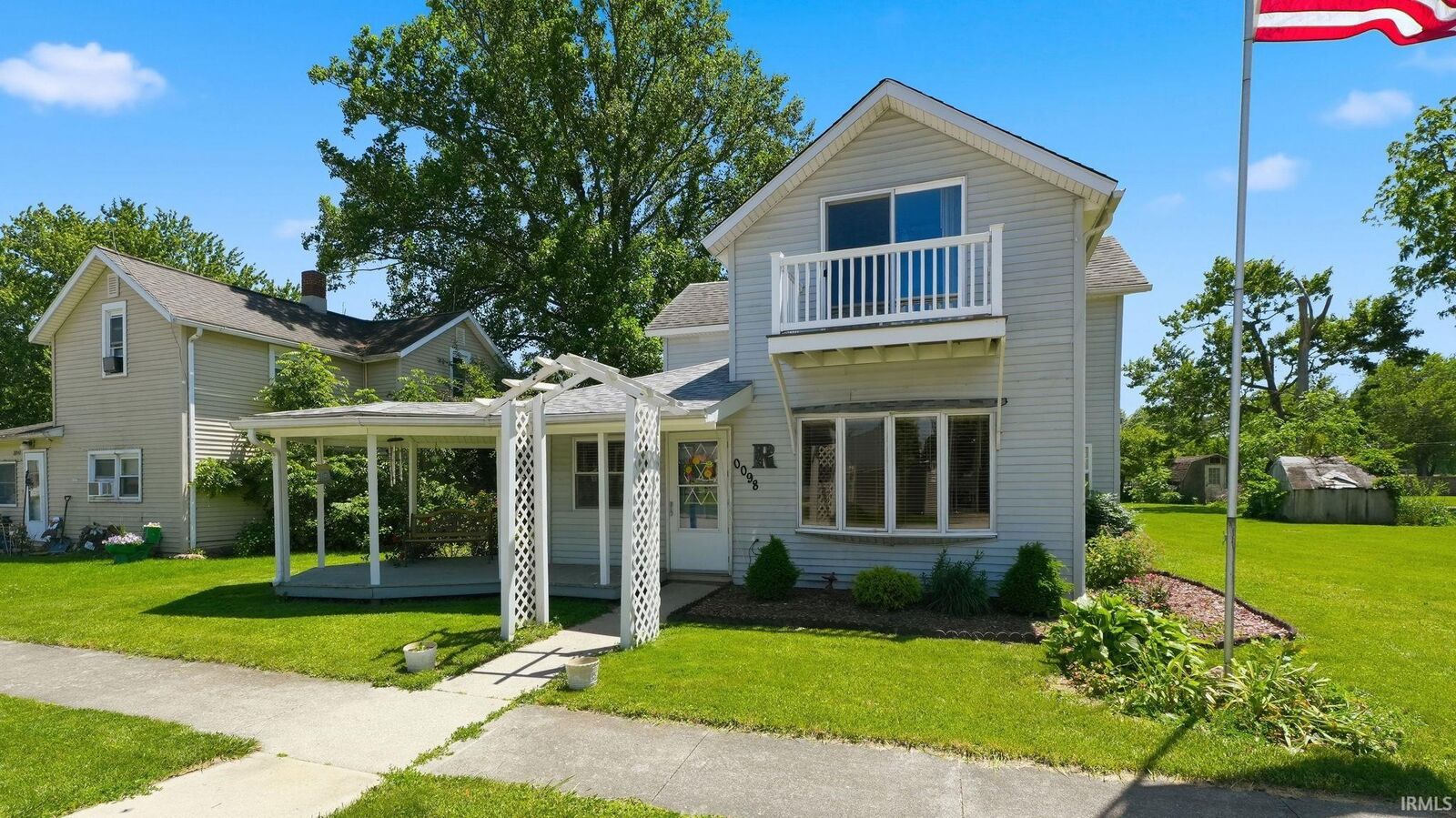 Property Photo: 98 W Washington IN 46781