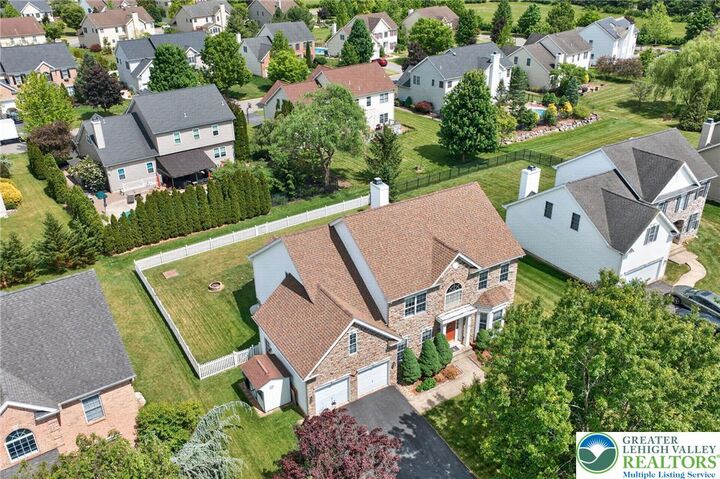 Property Photo:  5016 Allen Drive  PA 18017 