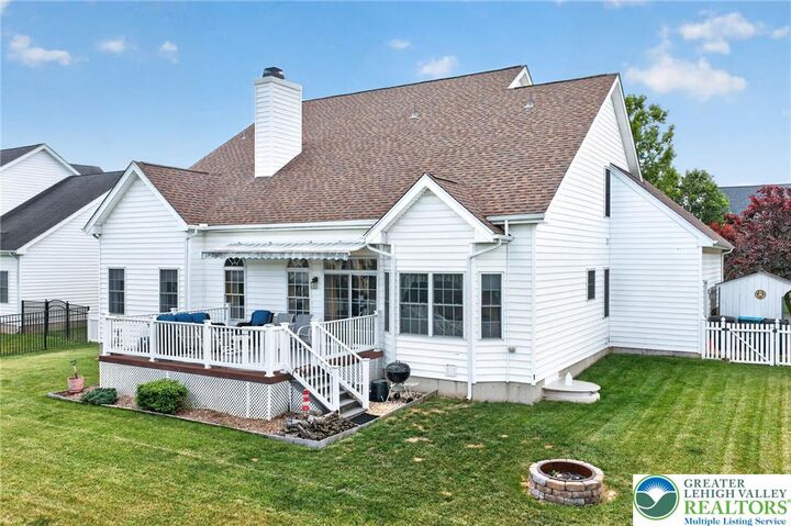 Property Photo: 5016 Allen Drive PA 18017