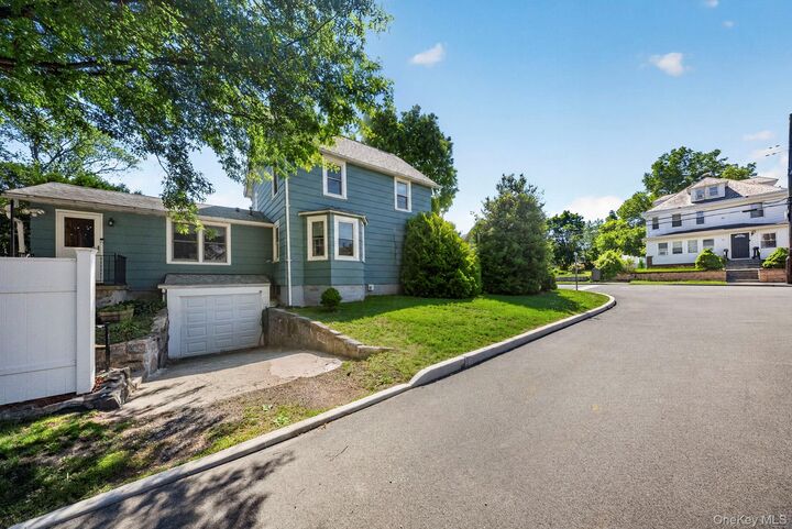 Property Photo: 204 Catherine Street NY 10511