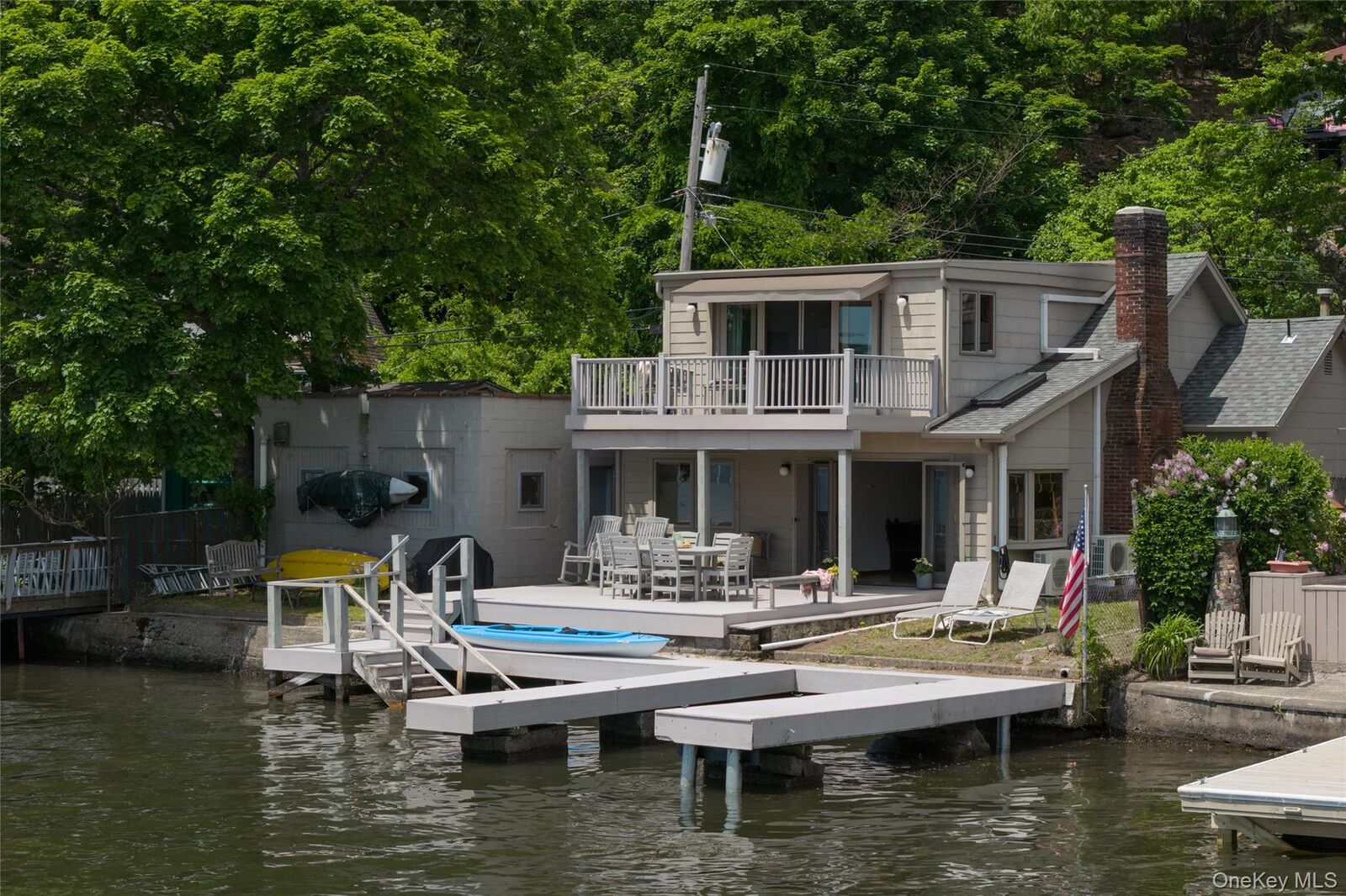 Property Photo: 124 Lake Shore Road NY 10925