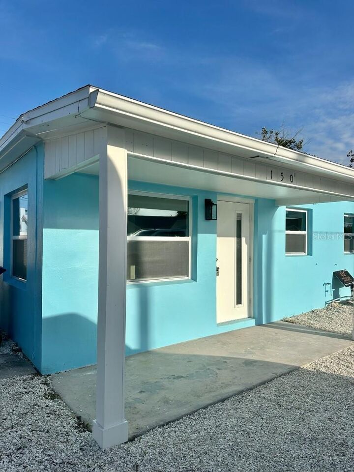 Property Photo: 150 147th Avenue E FL 33708