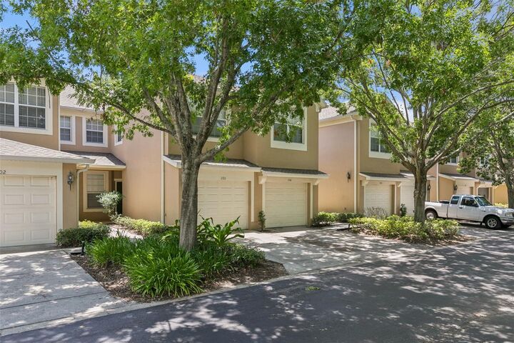 Property Photo: 6450 Alcalde Court 103 FL 32835