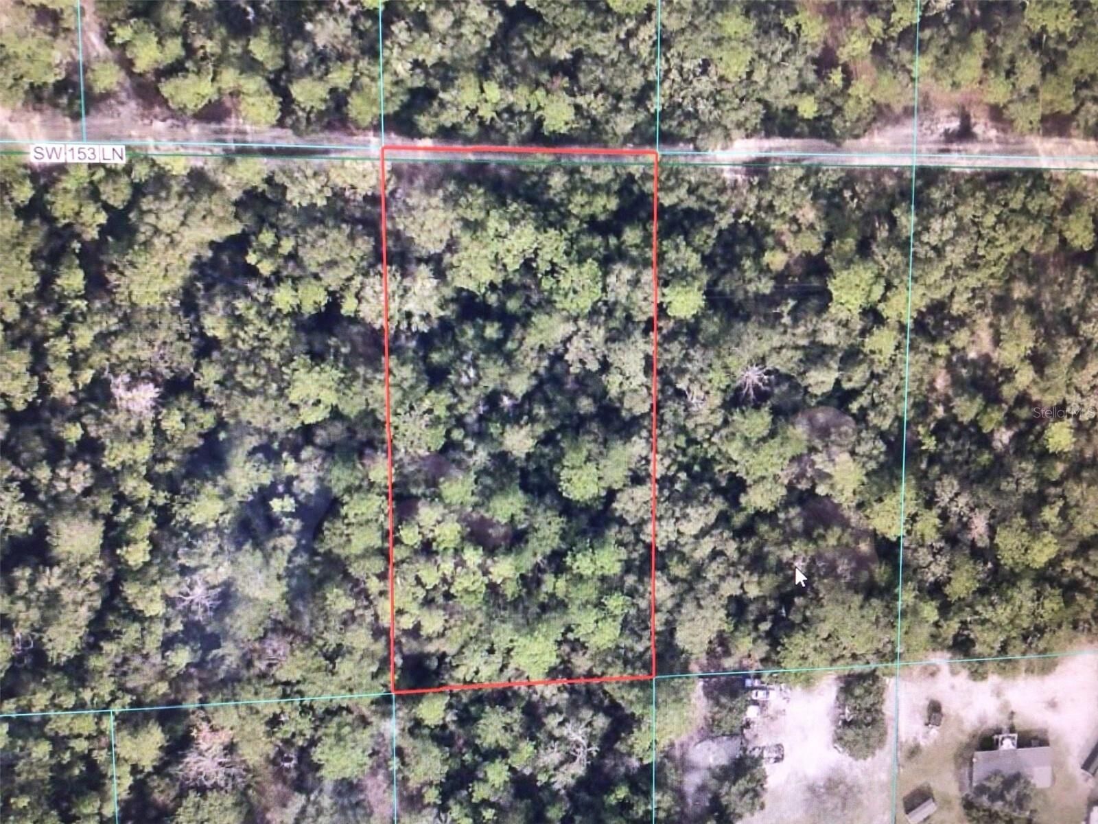 Property Photo: 0 SW 153 Lane FL 34432