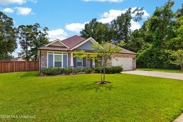 Property Photo:  13509 Evergreen Drive  MS 39503 