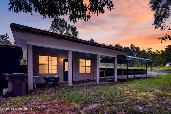 Property Photo: 15706 57 Highway MS 39565