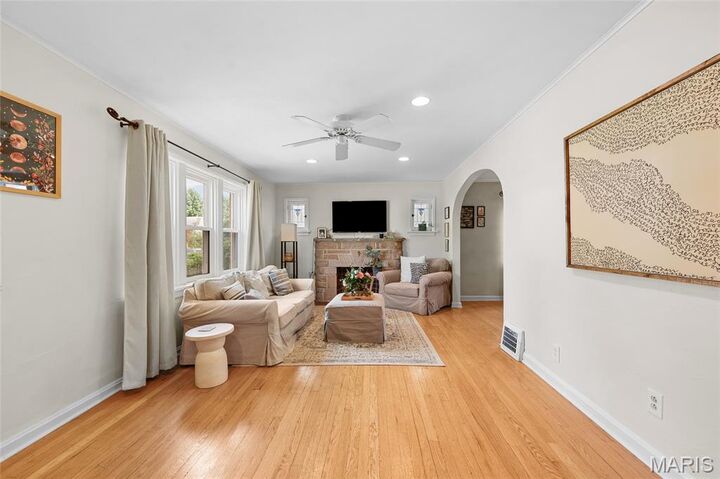 Property Photo: 9058 Rosemary Avenue MO 63123