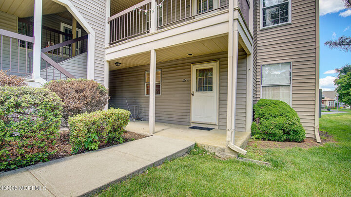 Property Photo: 124 Concordia Circle NJ 08831
