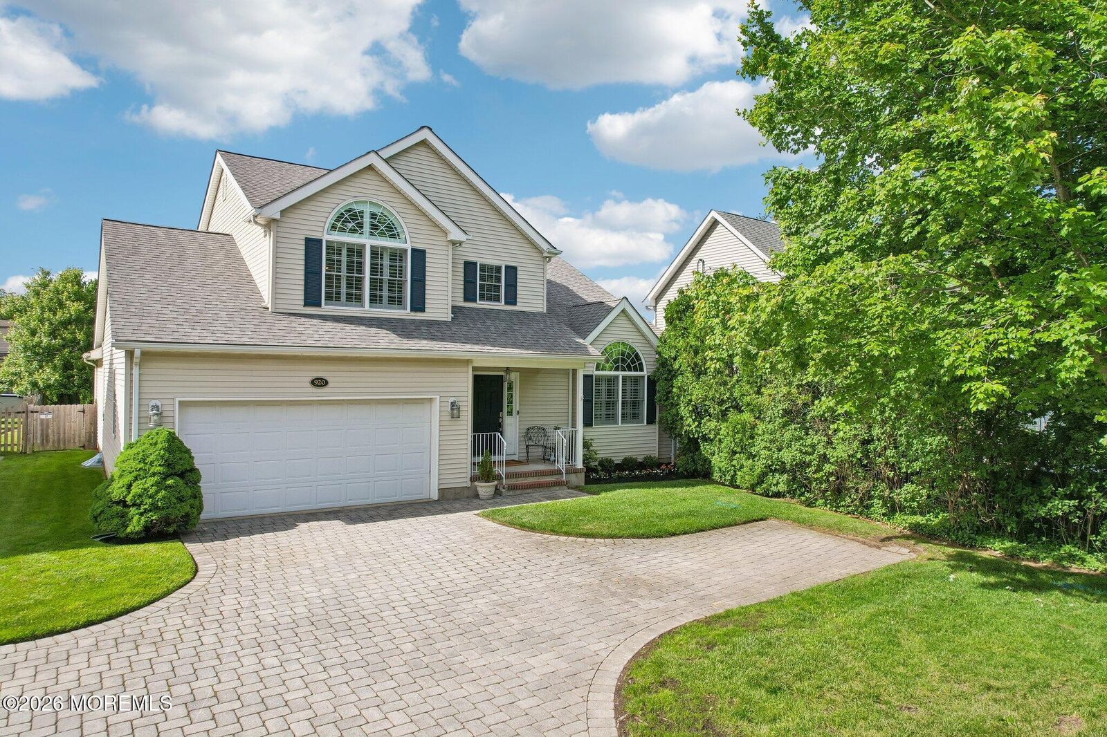 Property Photo: 920 Allaire Road NJ 07762